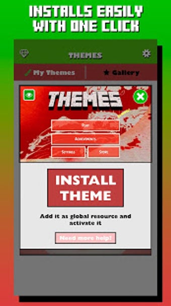 Imagen 1 para Themes for Minecraft Free