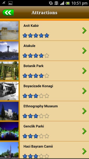 Image 2 for Ankara Offline Travel Gui…