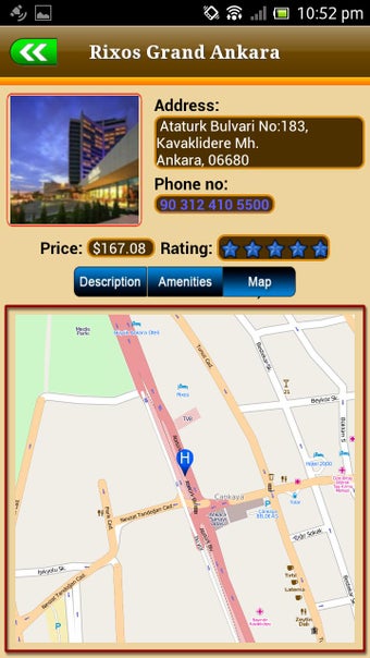 Image 1 for Ankara Offline Travel Gui…