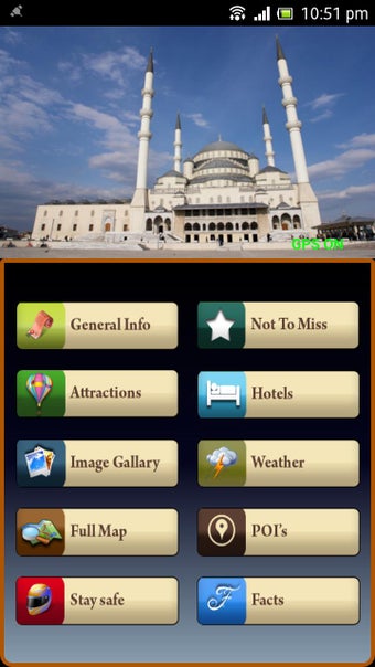 Image 0 for Ankara Offline Travel Gui…