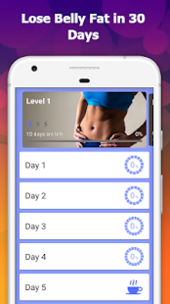 Image 0 for Abs Workout for Women