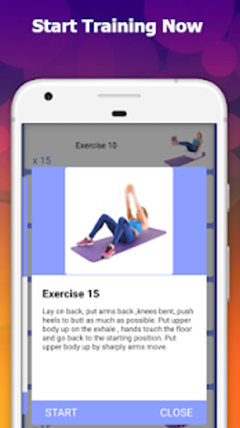 Image 2 for Abs Workout for Women