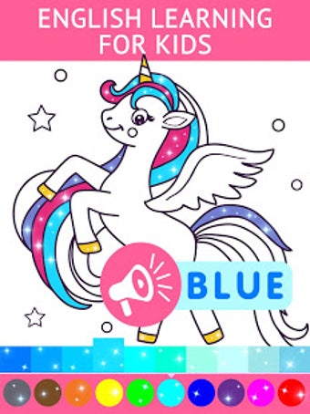 Imagen 3 para Animated Glitter Coloring…
