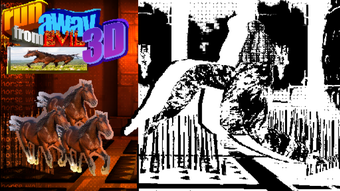 Image 0 for run from evil horse 3D fo…