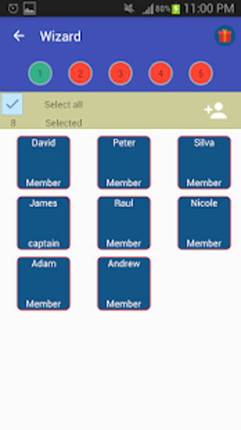 Imagen 3 para Team Generator