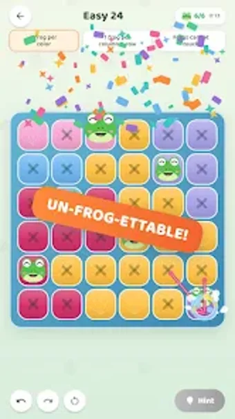 Imagen 0 para Leapdoku: Frog Logic Puzz…