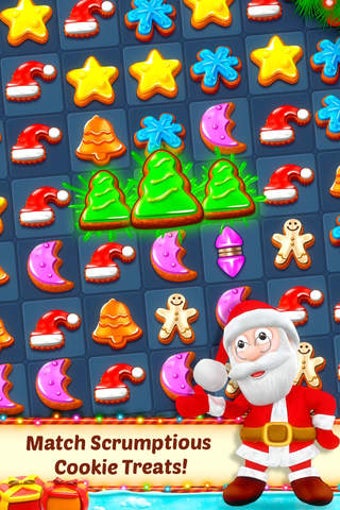 Image 0 for Christmas Cookie - Match …