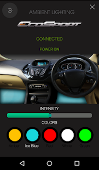Image 1 for EcoSport Ambient Lighting