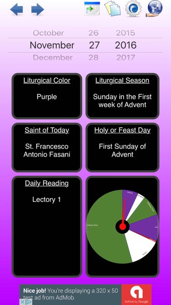 Image 1 for Catholic Liturgical Calen…