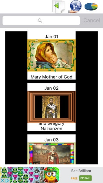 Image 0 for Catholic Liturgical Calen…