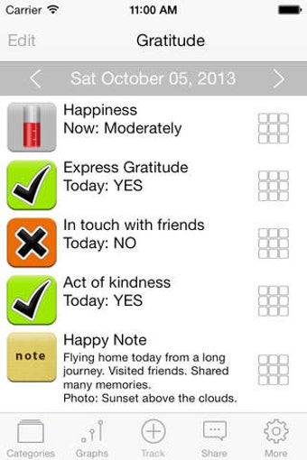 Imagen 0 para Gratitude & Happiness - S…