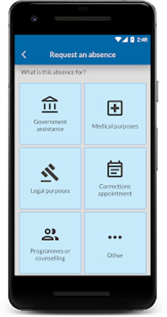Imagen 1 para Bail APP