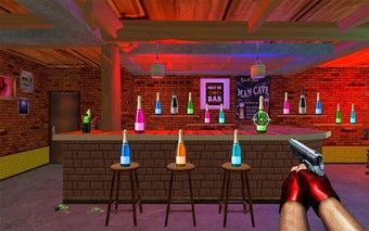 Imagen 2 para Real Bottle Shooter Hero …