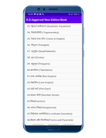 Imagen 0 para R.S Aggarwal New Edition …