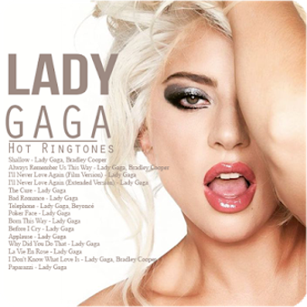 Imagen 0 para Lady Gaga - Hot Ringtones