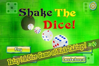Image 0 for Yatzy - Rolling Dice Adve…