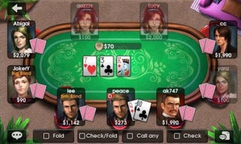Image 2 for DH Texas Poker - Texas Ho…