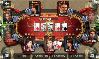 Image 1 for DH Texas Poker - Texas Ho…