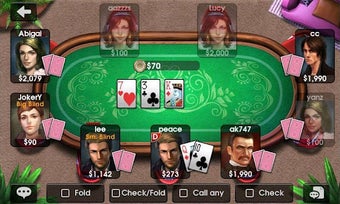 Image 0 for DH Texas Poker - Texas Ho…