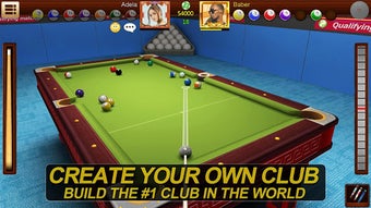 Image 2 for Real Pool 3D - 2019 Hot 8…