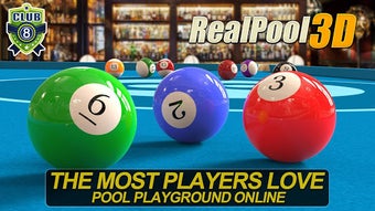 Image 0 for Real Pool 3D - 2019 Hot 8…