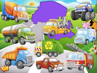 Image 6 for Trucks and Things That Go…