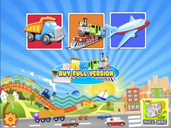 Image 0 for Trucks and Things That Go…