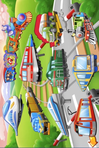 Image 2 for Trucks and Things That Go…