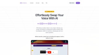 Image 0 for VoiceReplace