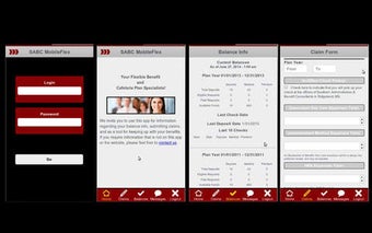 Image 0 for SABCFlex Mobile 1.5.1