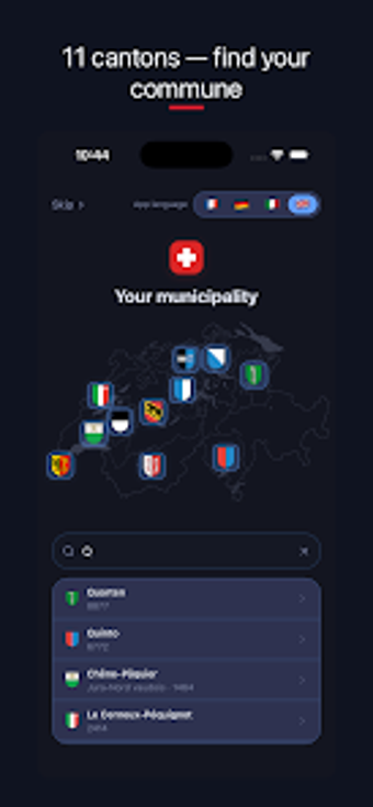 Imagen 0 para Swiss Naturalization Test