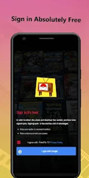 Image 0 for PokeFlix TV: Episode  Mov…