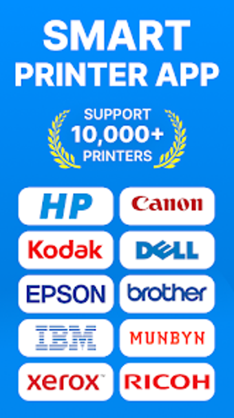 Image 0 for HP Smart Printer App & Sc…