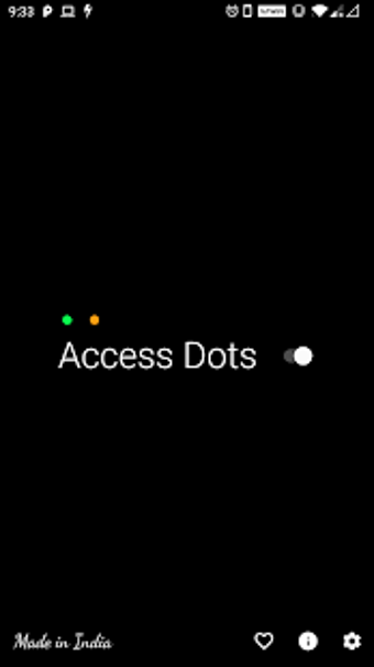 Imagen 2 para Access Dots - iOS 14 cam/…