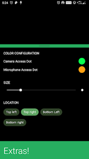Imagen 0 para Access Dots - iOS 14 cam/…