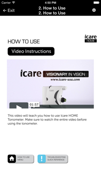 Image 1 for Icare HOME