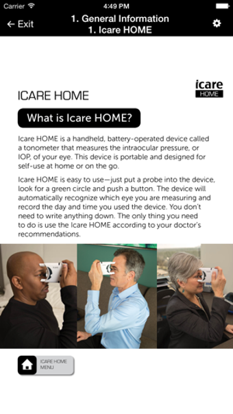 Image 2 for Icare HOME
