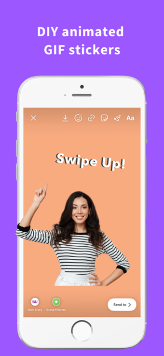 Image 3 for Wibbl - Instagram GIF mak…