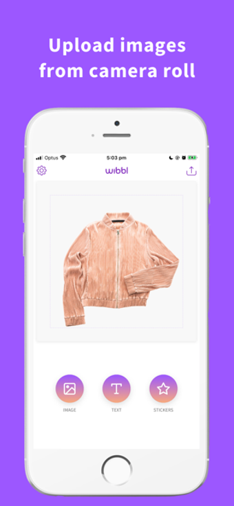 Image 2 for Wibbl - Instagram GIF mak…