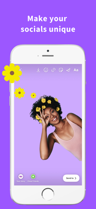 Image 1 for Wibbl - Instagram GIF mak…