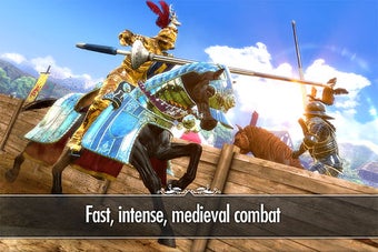Image 0 for Joust Legend