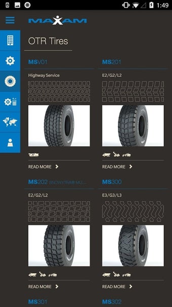 Imagen 1 para MAXAM