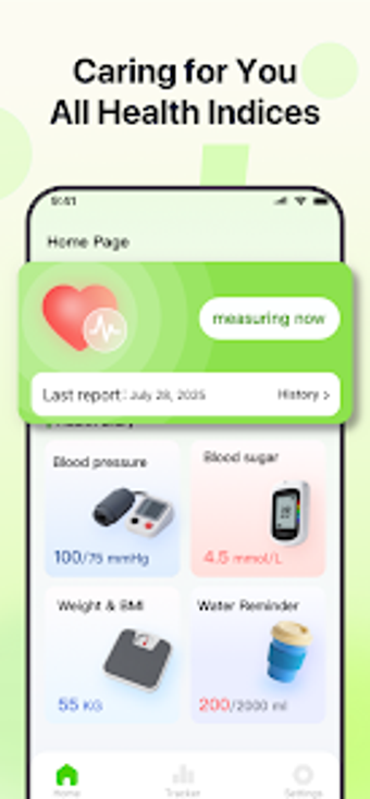 Image 0 for PulseSense  Health Tracke…