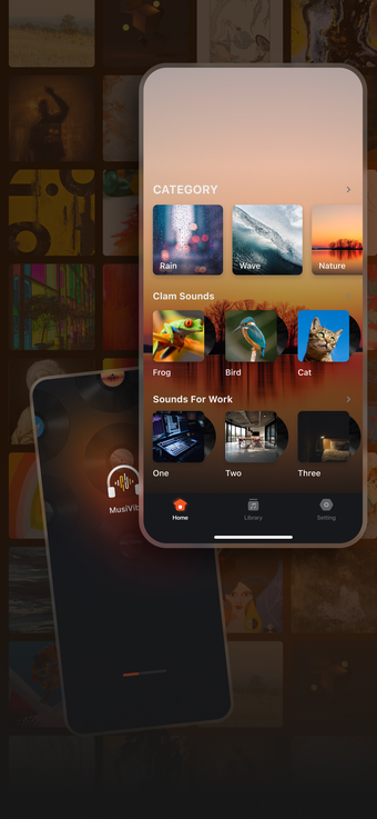 Image 0 for Musivibe - Enjoy Offline …
