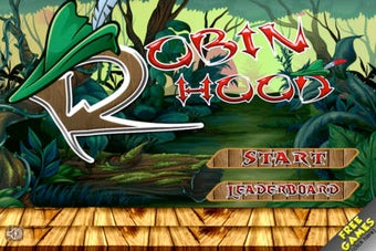 Image 0 for Robin Hood - Archery Lege…