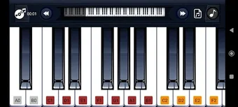 Image 0 for Total Magic Piano