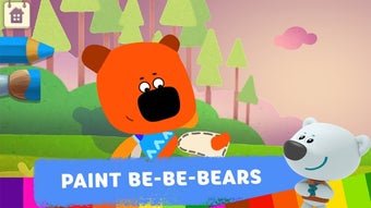 Image 2 for Be-be-bears: Painting for…