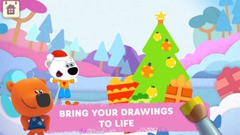 Image 1 for Be-be-bears: Painting for…
