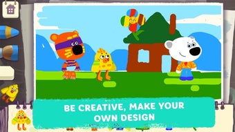 Image 3 for Be-be-bears: Painting for…