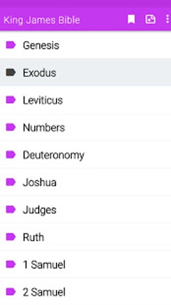 Image 3 for King James Bible free